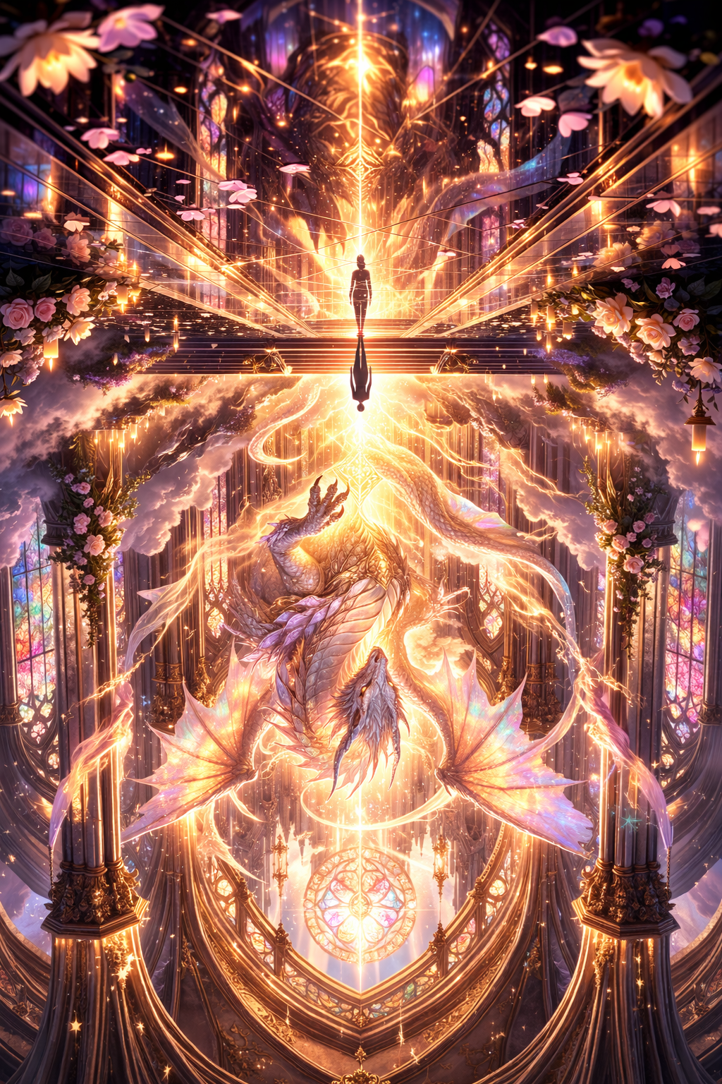 The Inverted Watcher